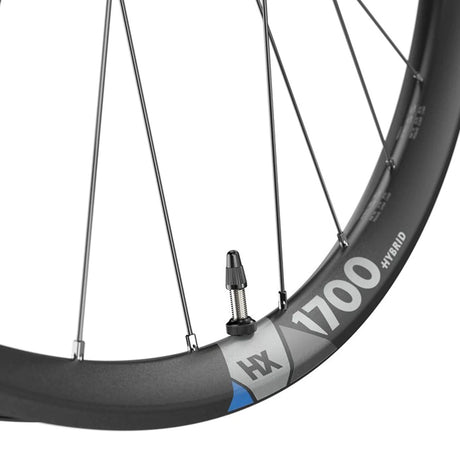 Ruote Dt Swiss HX 1700 Spline 29/27.5 30mm IS Boost - Nero - A