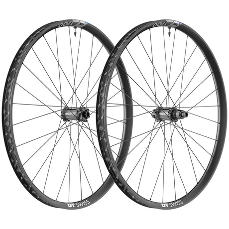 Ruote Dt Swiss HX 1700 Spline 29 30mm 6B Boost - Nero - L