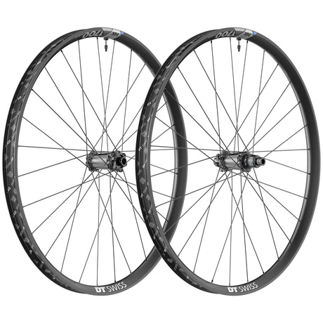 Ruote Dt Swiss HX 1700 Spline 29/27.5 30mm IS Boost - Nero - Q