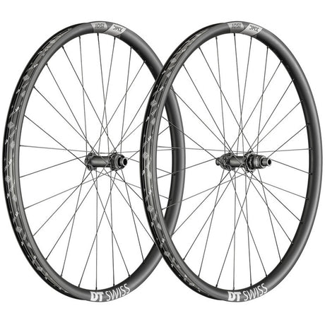 Ruote Dt Swiss XMC 1501 Spline ONE 29 CL Boost - Nero