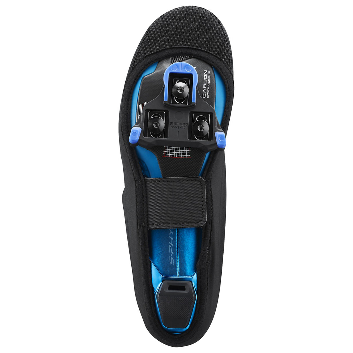 Copriscarpe Shimano Dual Rain - Nero - E
