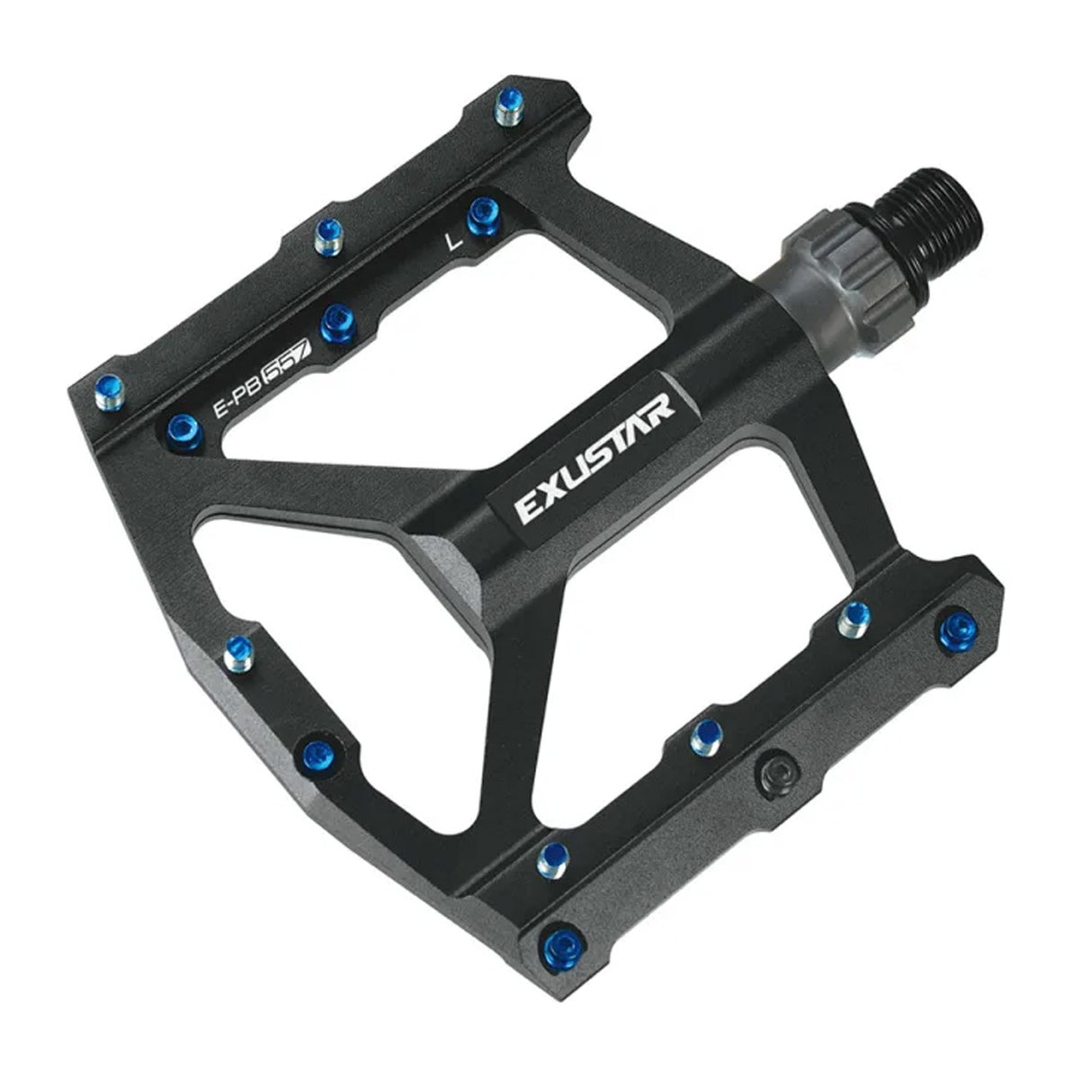 Pedali Exustar E-PB557 - Nero
