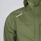 Giacca Endura GV500 Waterproof - Verde - A