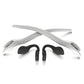 Earsock Radar EV Oakley - Bianco
