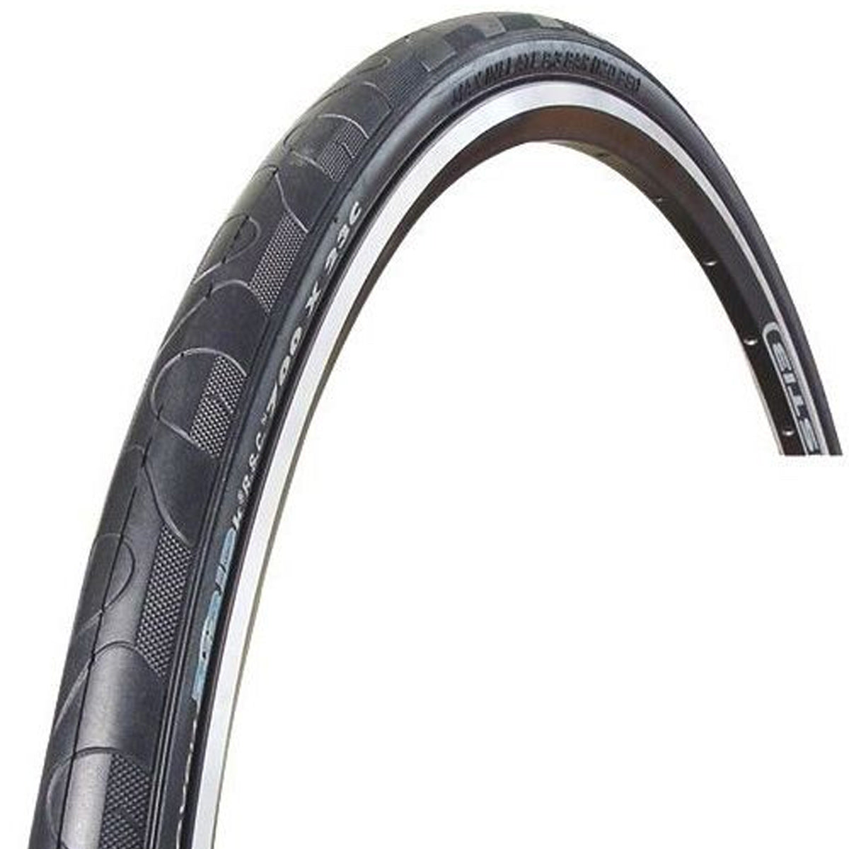 Copertoncino Eleven Bibip 700x25c - Nero