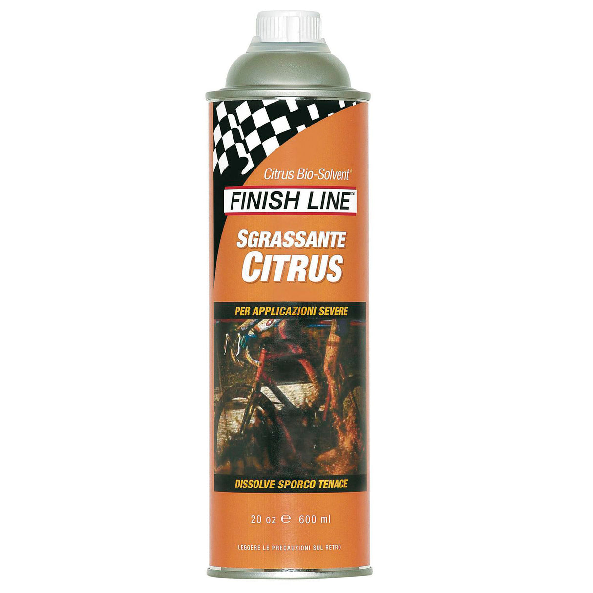 Sgrassante Finish Line Citrus - 600 ml