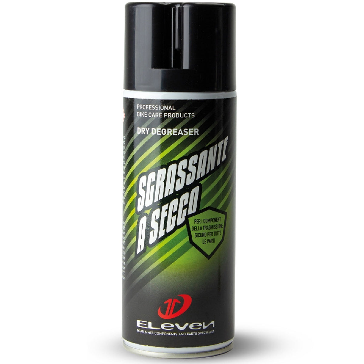 Sgrassante a secco Eleven - 400 ml - N