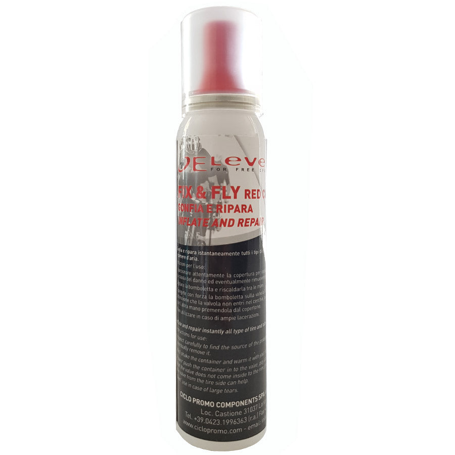 Gonfia e Ripara Eleven Tappo Rosso - 100 ml