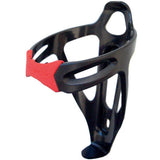 Portaborraccia Eleven - Nero rosso - L