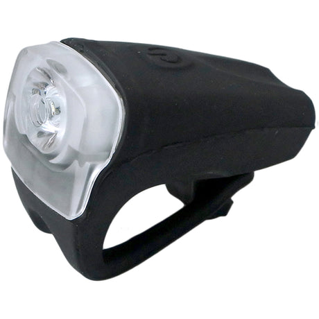 Luce Anteriore Eleven ricaricabile - Nero - Q