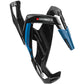Portaborraccia Elite Custom Race Plus - Nero Blu