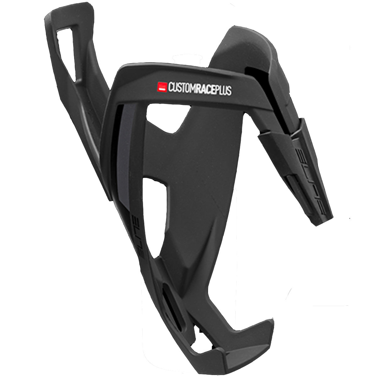 Portaborraccia Elite Custom Race Plus - Nero opaco
