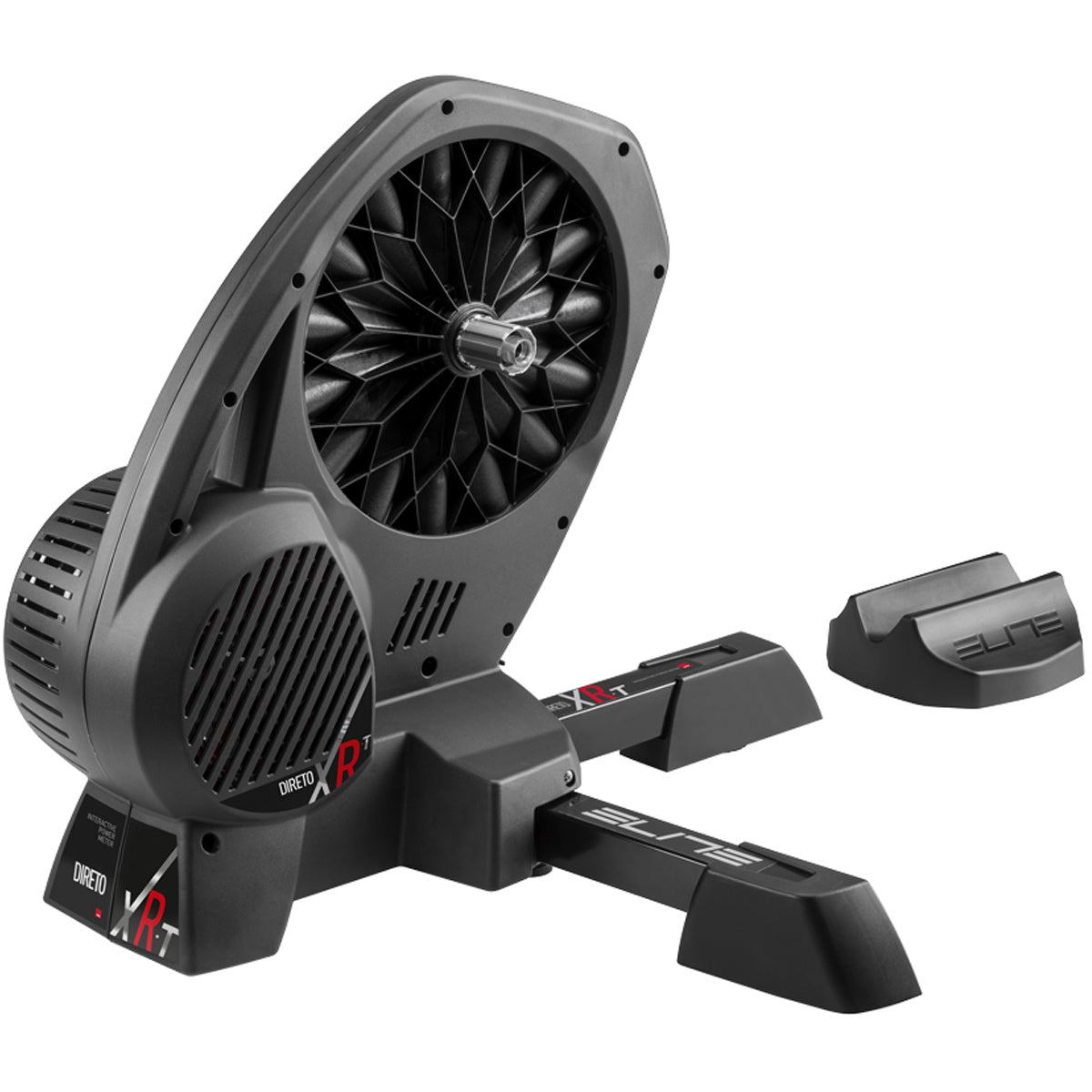 Rullo Elite Direto XR-T con Travel Block - L