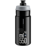 Borraccia Elite Jet 550ml - Nero