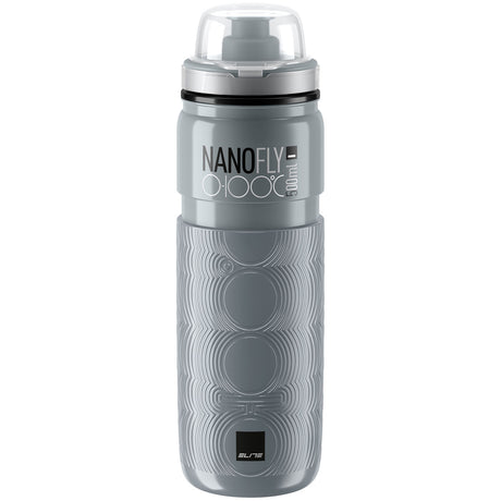 Borraccia Termica Elite NanoFly 0-100° 500 ml - Grigio - A