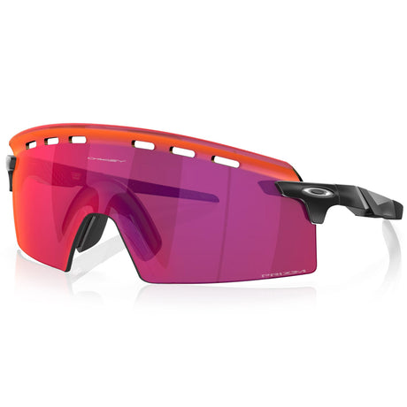 Occhiali Oakley Encoder Strike Vented - Nero opaco prizm road - C