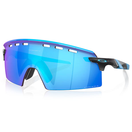 Occhiali Oakley Encoder Strike Vented - Nero prizm sapphire - P