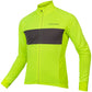 Endura FS260-Pro Jetstream langarmtrikot - Gelb