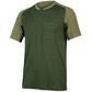 Maglia Endura GV500 Foyle Tech - Verde - L