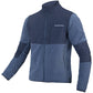 Endura Hummvee Full Zip Fleece jacke - Blau