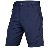 Pantaloni corti MTB Endura Hummvee 2 - Blu - A