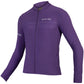 Endura Pro SL 2 langarmtrikot - Violett