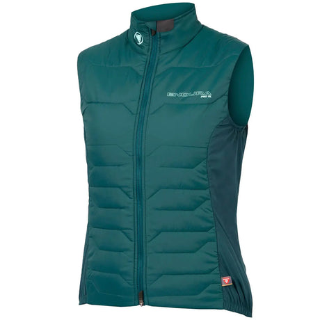 Gilet donna Endura Pro SL Primaloft - Verde - O