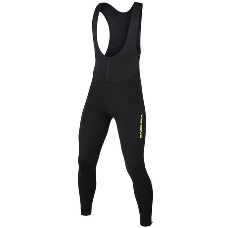 Calzamaglia Endura Windchill - Nero giallo - G