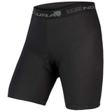 Boxer donna Endura Clickfast Mesh Liner - Nero