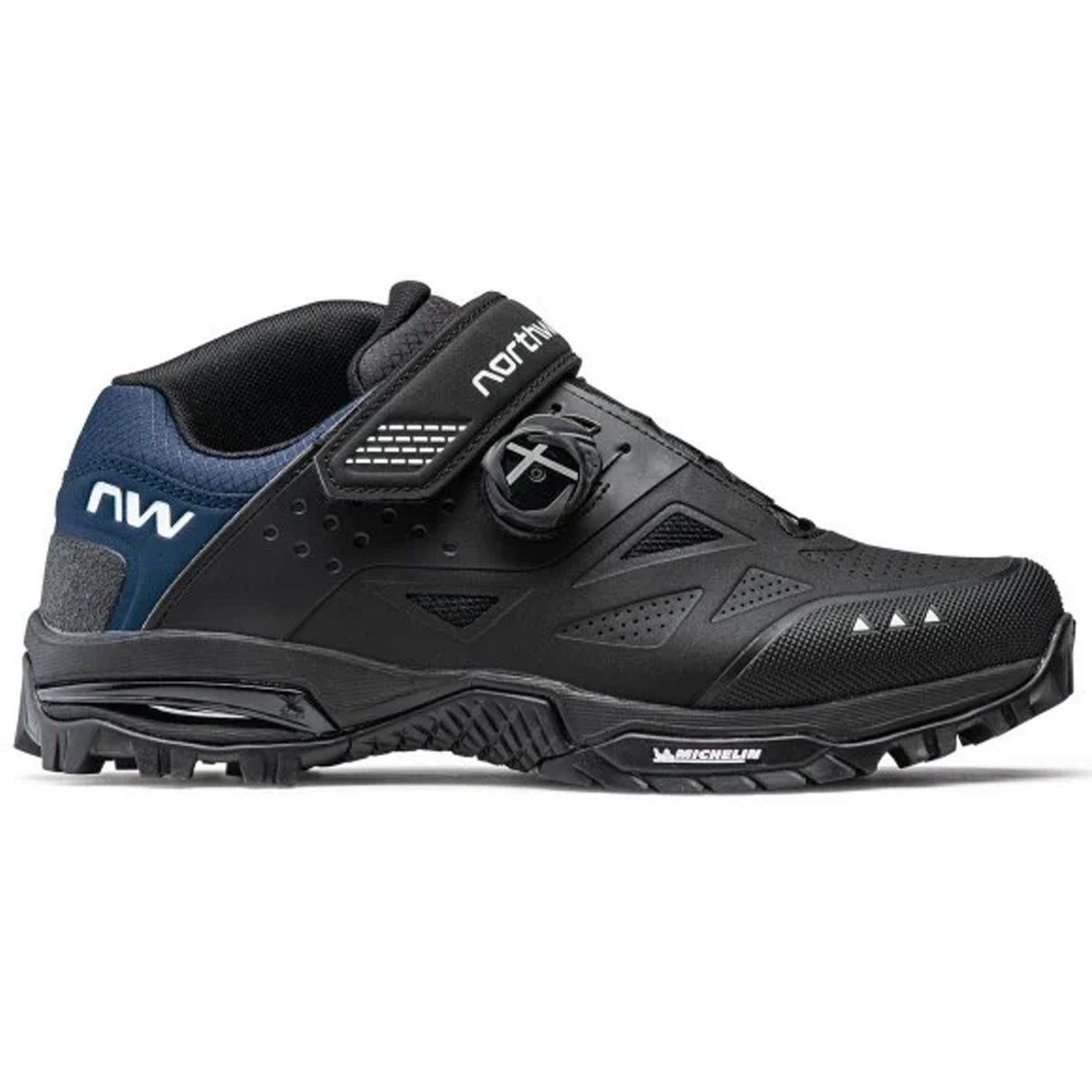 Scarpe MTB Northwave Enduro Mid 2 - Nero blu - Q