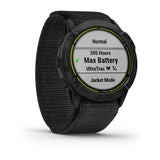 Garmin Enduro - Carbon Grey