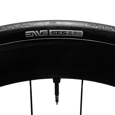 Copertoncino Enve SES 700x25c - Nero - H