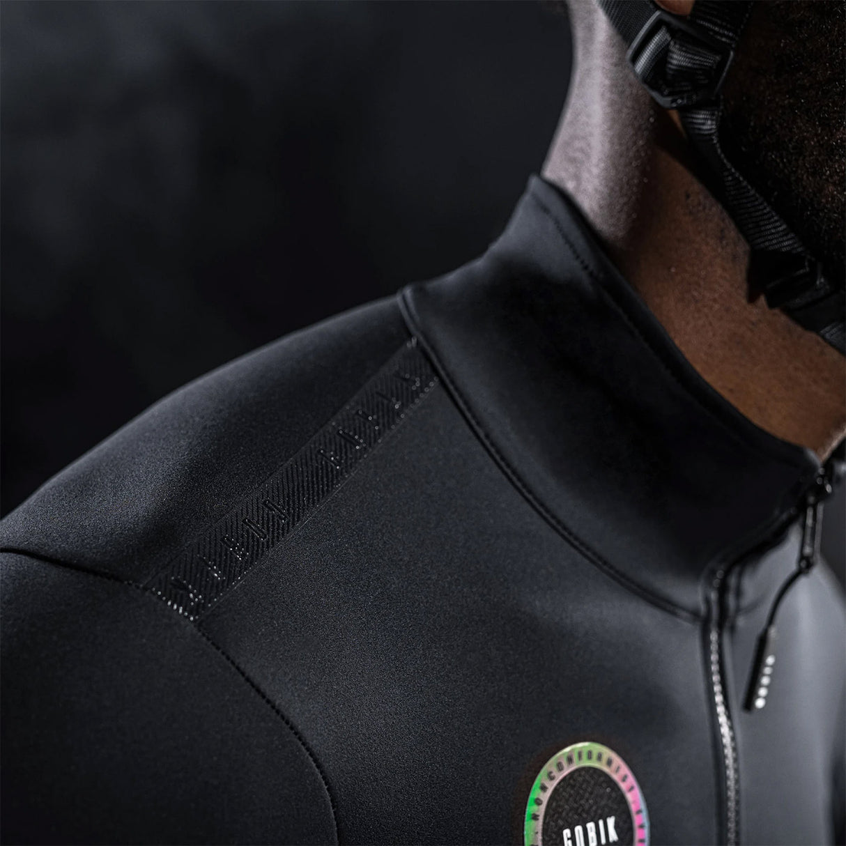 Giacca Gobik Envy Jet Black - Nero - O