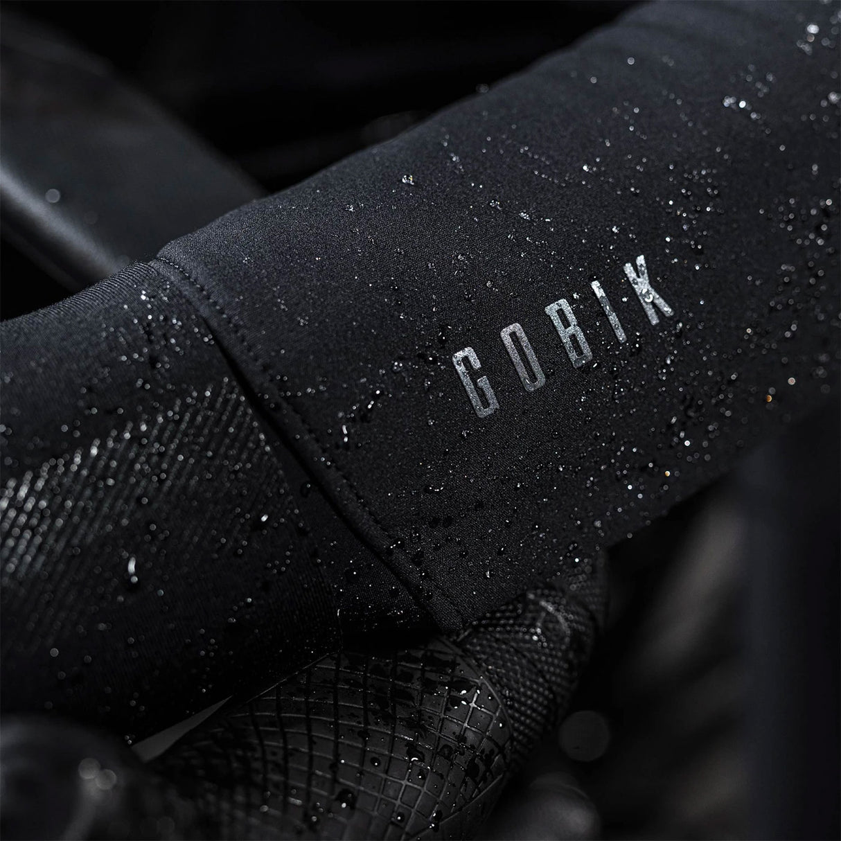 Giacca Gobik Envy Jet Black - Nero - P