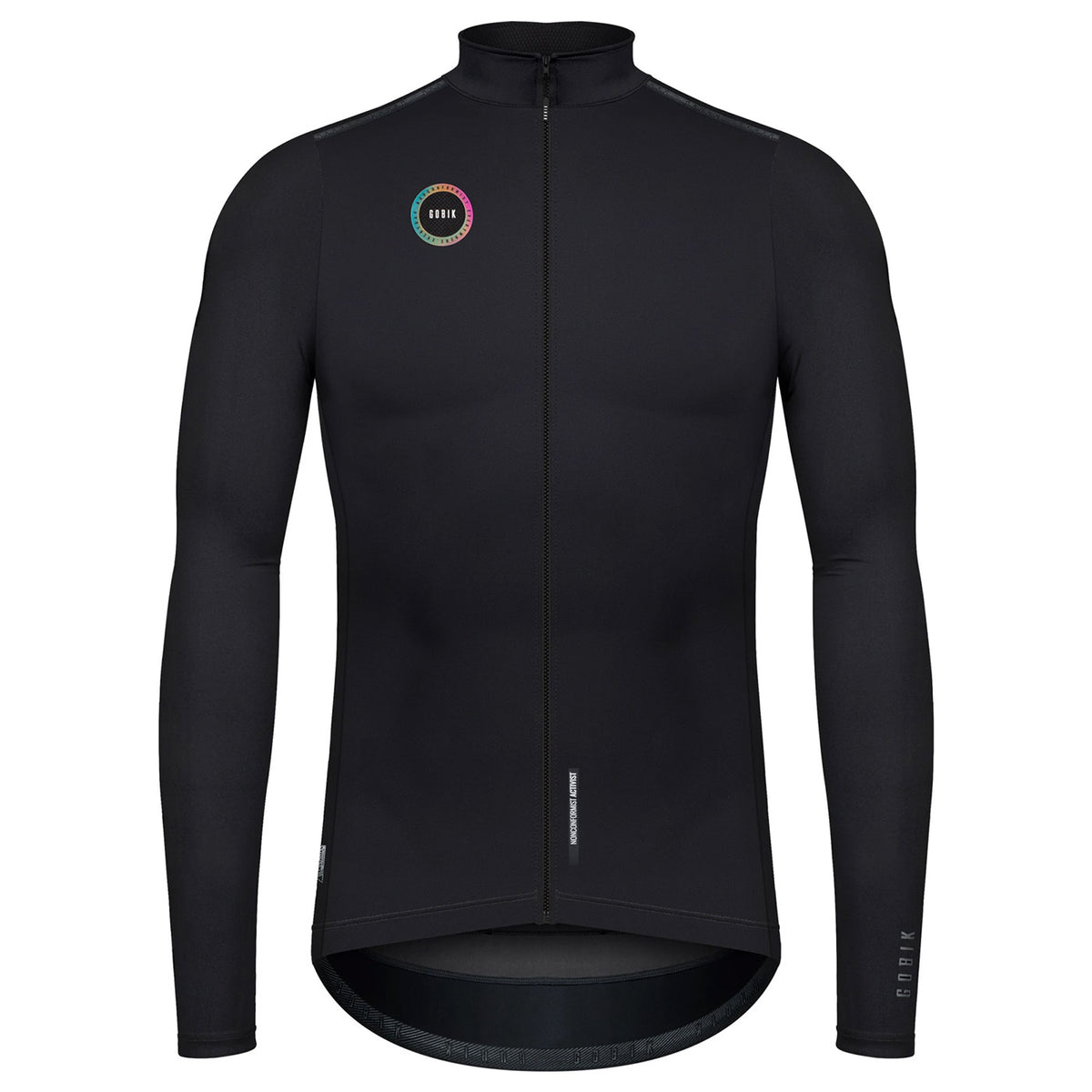 Giacca Gobik Envy Jet Black - Nero - L