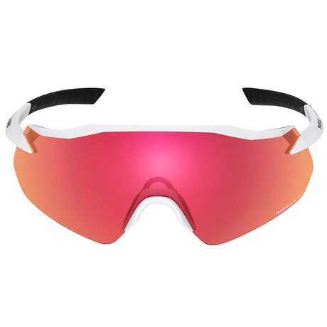 Occhiali Shimano Equinox EQNX4 RD - Metallic White