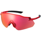 Occhiali Shimano Equinox EQNX4 RD - Metallic Red