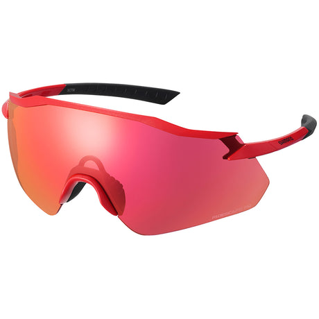 Occhiali Shimano Equinox EQNX4 RD - Metallic Red