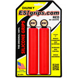Manopole Esigrips Chunky - Rosso - D