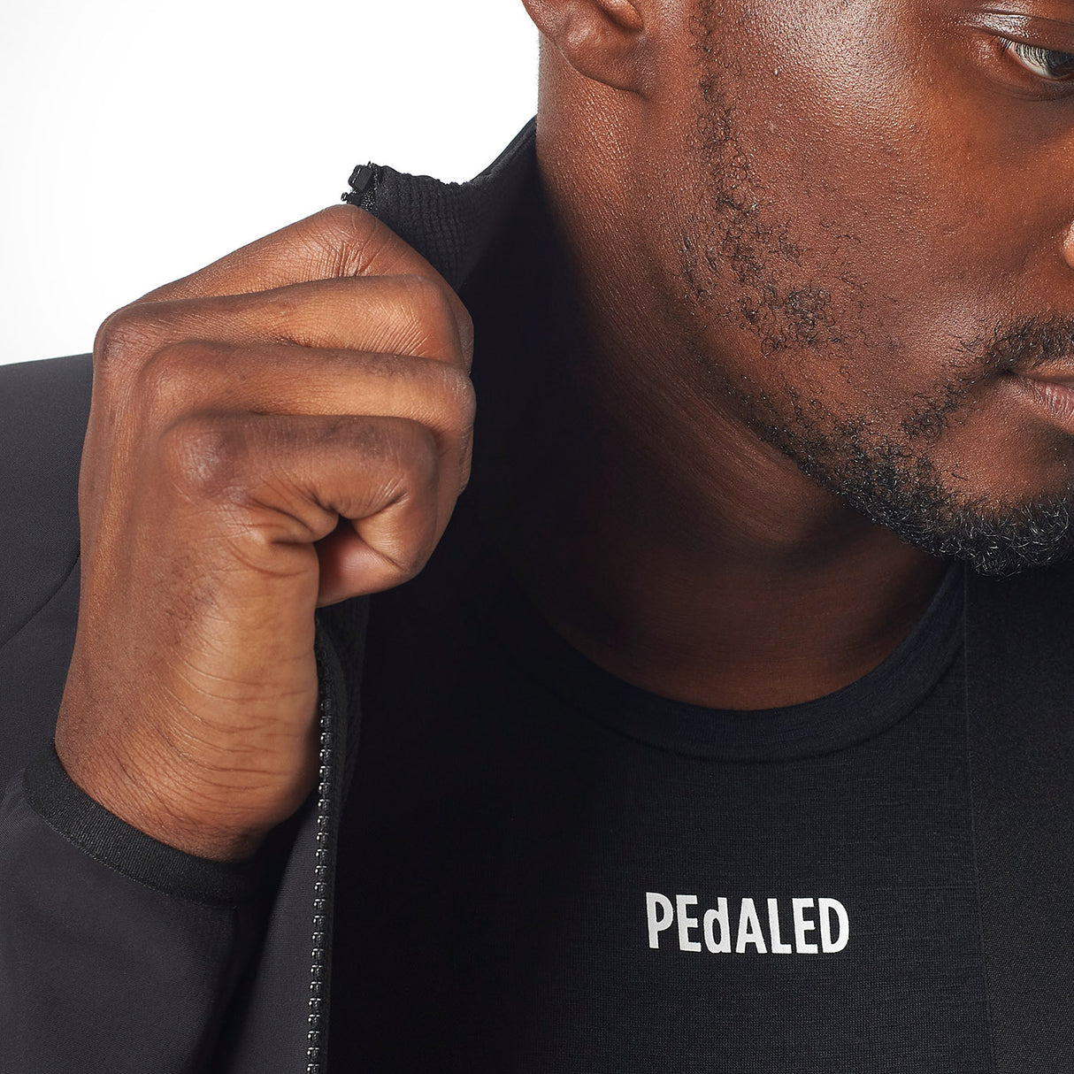 Giacca Pedaled Essential - Nero - Q