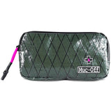 Portacellulare Muc-off Essentials Case - Verde - G