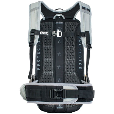Zaino Evoc FR Enduro 16 - Grigio - I