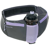 Marsupio Evoc Hip Pouch Pro + Borraccia - Grigio viola - F