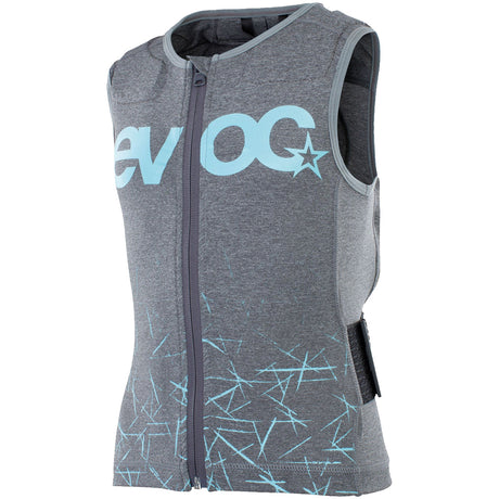 Protezione schiena bambino Evoc Protector - Grigio