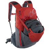 Zaino Evoc Ride 12 - Rosso grigio
