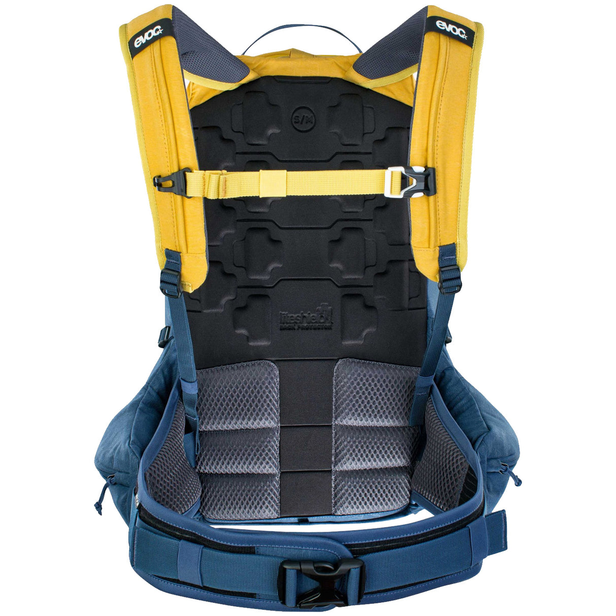 Zaino Evoc Trail pro 26 - Giallo blu - C