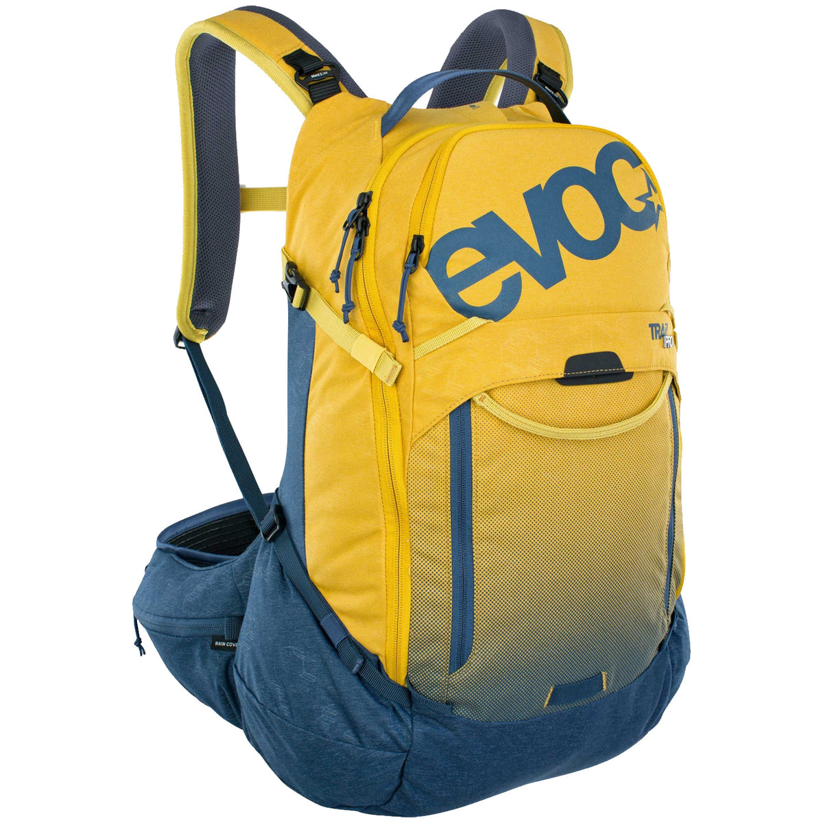 Zaino Evoc Trail pro 26 - Giallo blu - B