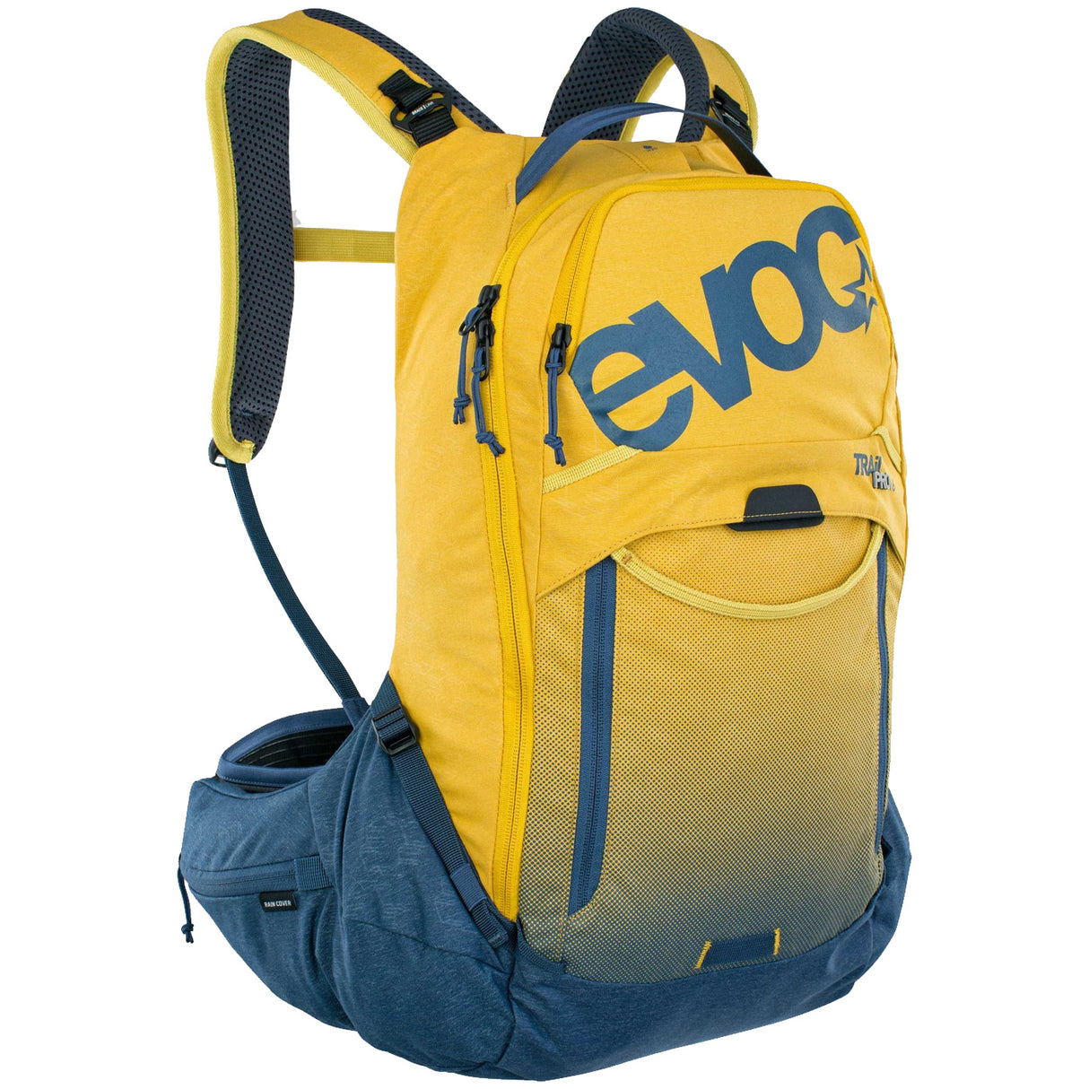 Zaino Evoc Trail pro 16 - Giallo blu - P