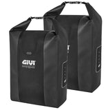Coppia di Borse Givi bike JUNTER 20lt - Nero - E