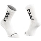 Calze Northwave Extreme Air Mid - Bianco nero - L